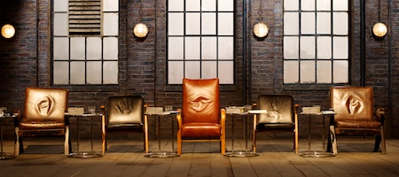 Dragons Den - Mastermind