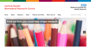 Oxford Health Biomedical Research Centre
