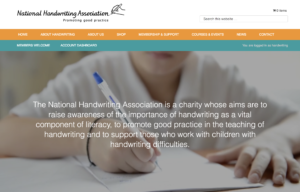 National Handwriting Association