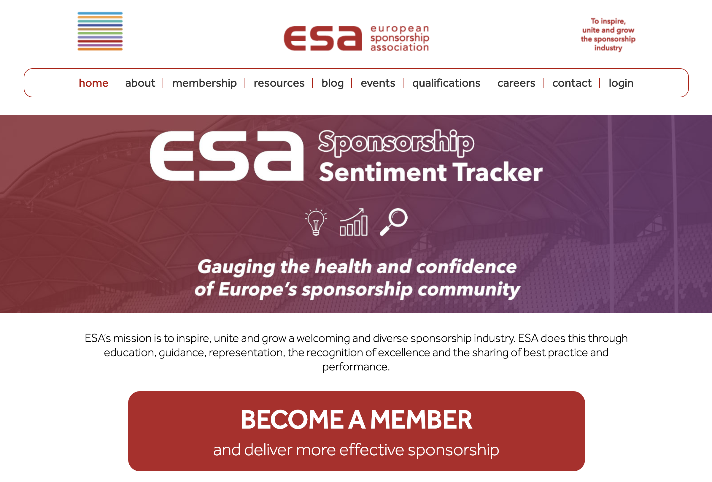 Link to European Sponsorship Association